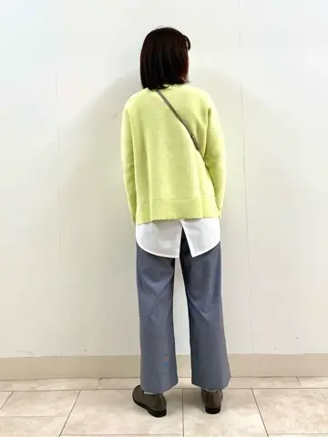 J.PRESS LADIES 前川 コーディネート画像