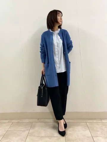 J.PRESS LADIES 前川 コーディネート画像