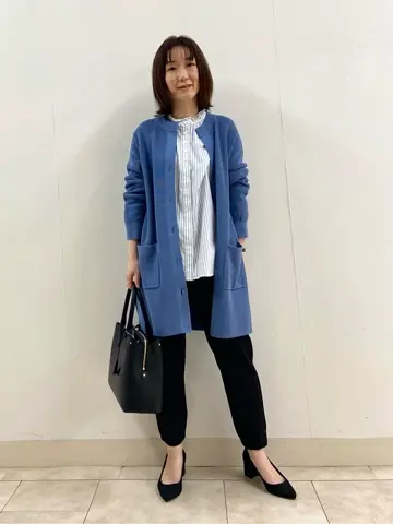 J.PRESS LADIES 前川 コーディネート画像