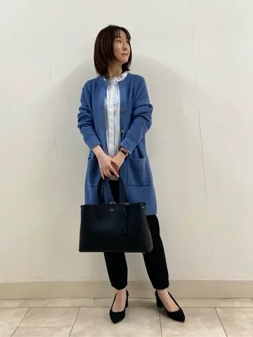 J.PRESS LADIES 前川 コーディネート画像