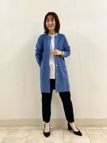 J.PRESS LADIES 前川 コーディネート画像