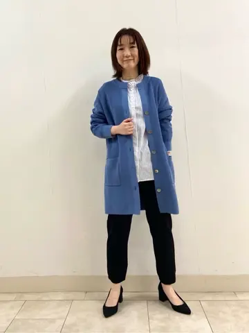J.PRESS LADIES 前川 コーディネート画像