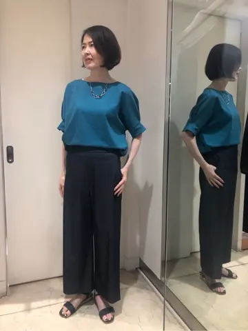 J.PRESS LADIES 河村 コーディネート画像