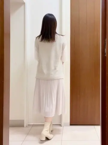 J.PRESS LADIES 渡邉 コーディネート画像