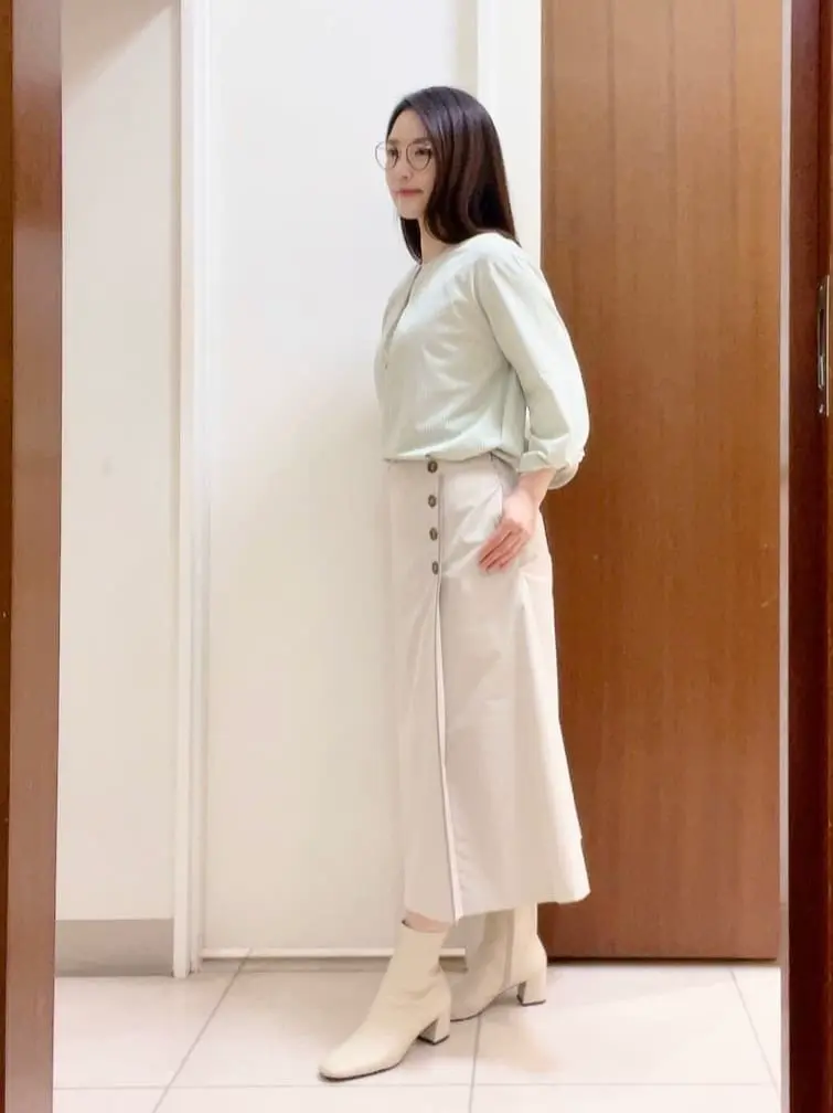 J.PRESS LADIES 渡邉 コーディネート画像