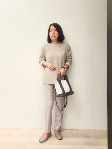 J.PRESS LADIES 阿部 コーディネート画像