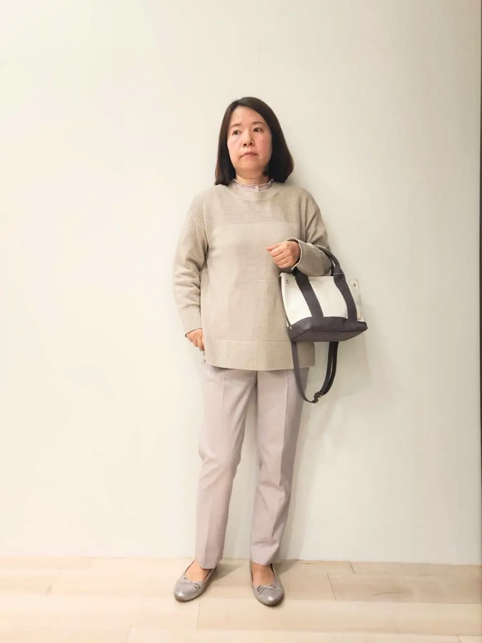 J.PRESS LADIES 阿部 コーディネート画像