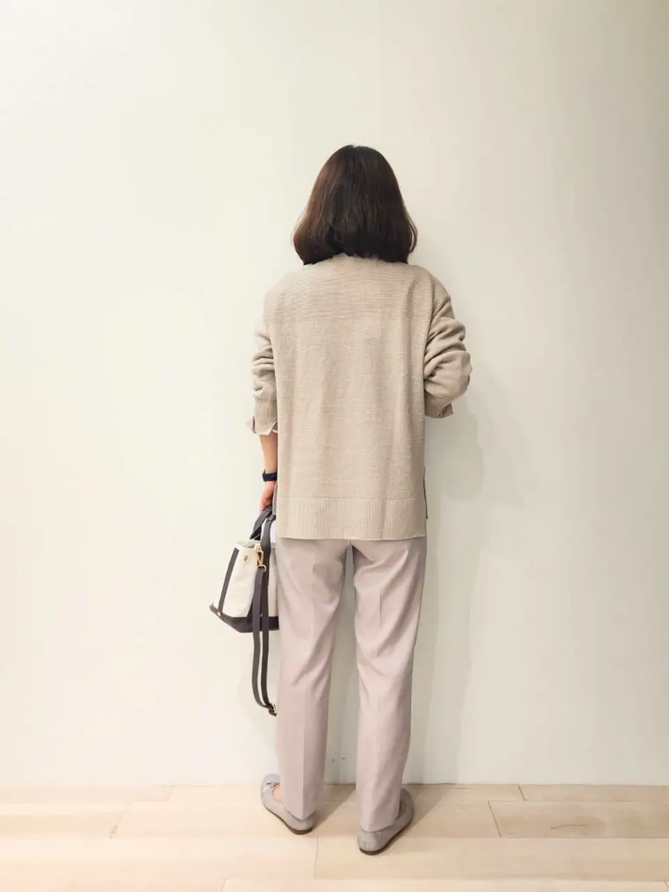 J.PRESS LADIES 阿部 コーディネート画像