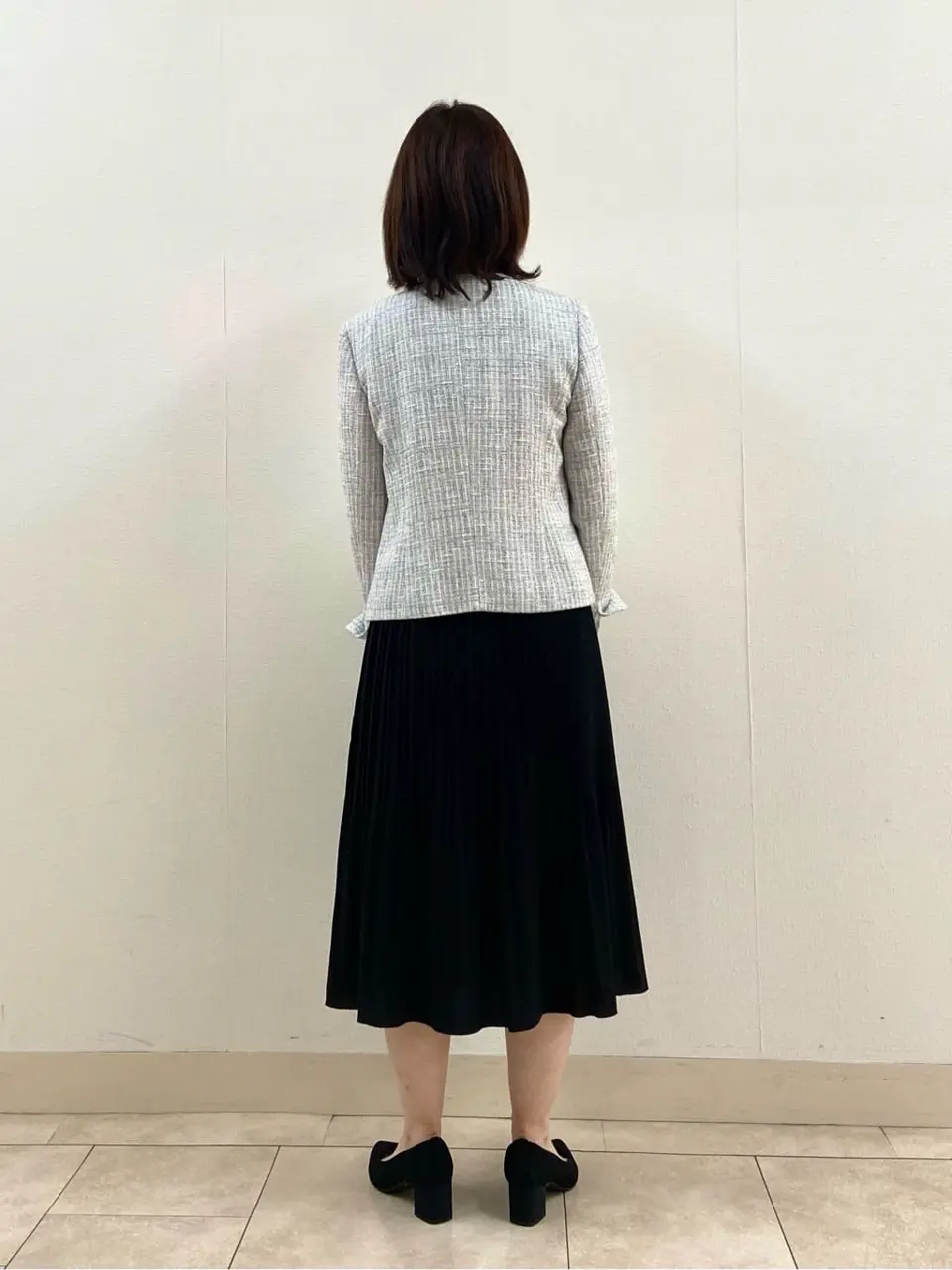 J.PRESS LADIES 前川 コーディネート画像