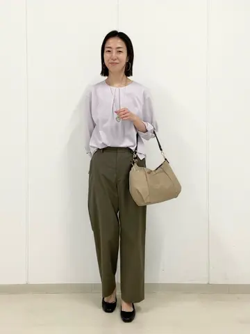 J.PRESS LADIES 大柿 コーディネート画像