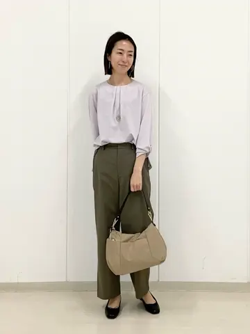 J.PRESS LADIES 大柿 コーディネート画像