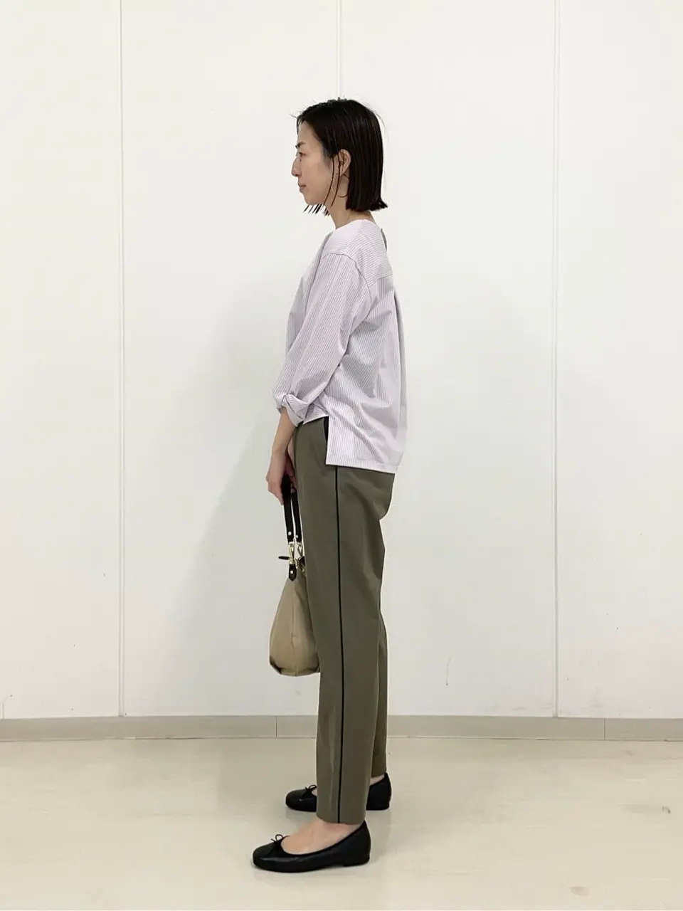 J.PRESS LADIES 大柿 コーディネート画像