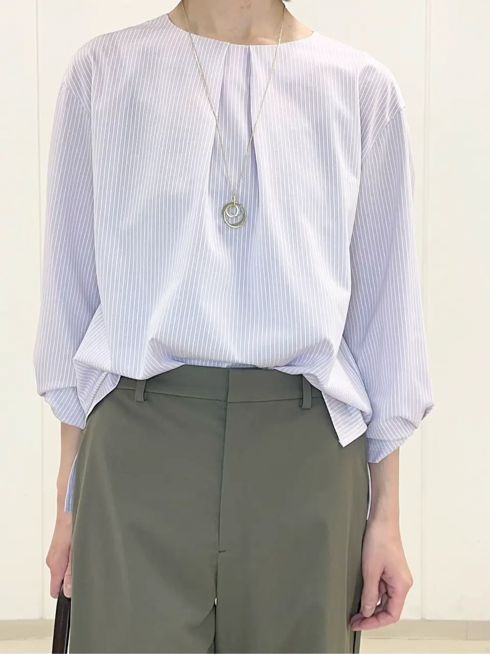 J.PRESS LADIES 大柿 コーディネート画像