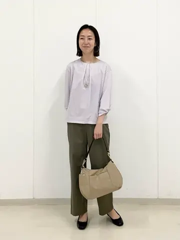 J.PRESS LADIES 大柿 コーディネート画像