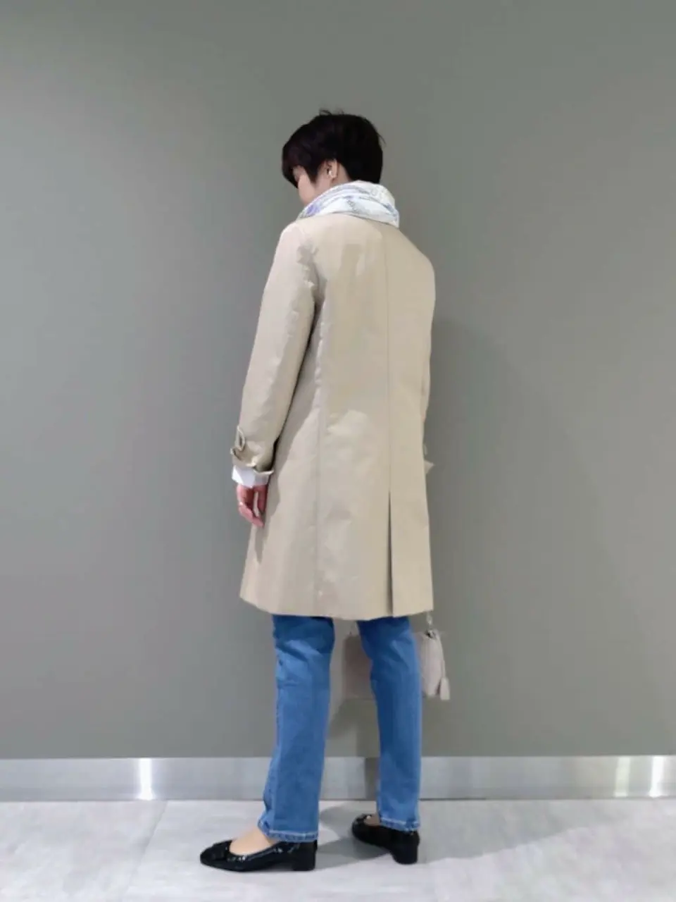 J.PRESS LADIES 山田 コーディネート画像