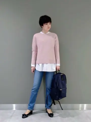 J.PRESS LADIES 山田 コーディネート画像