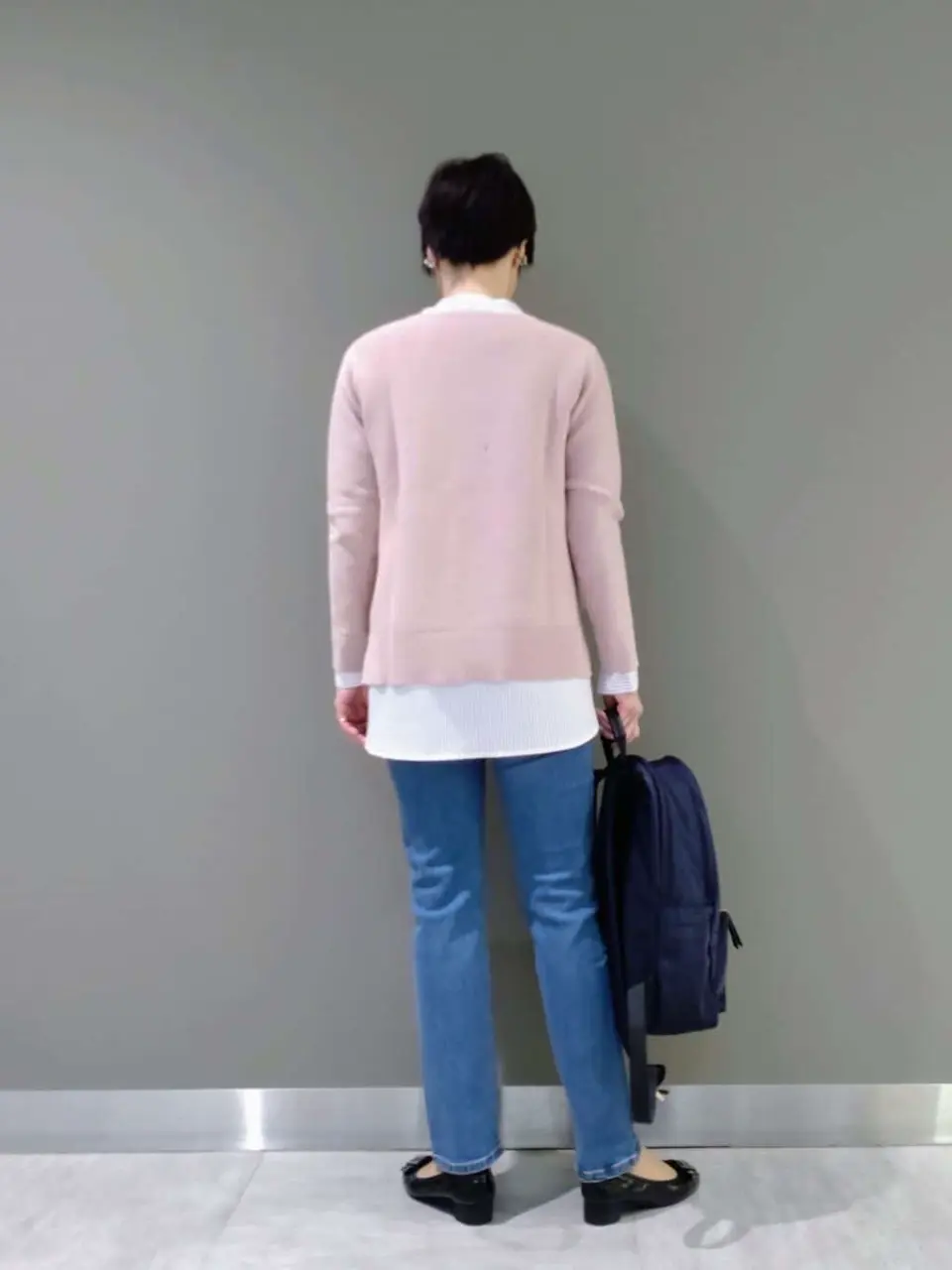 J.PRESS LADIES 山田 コーディネート画像