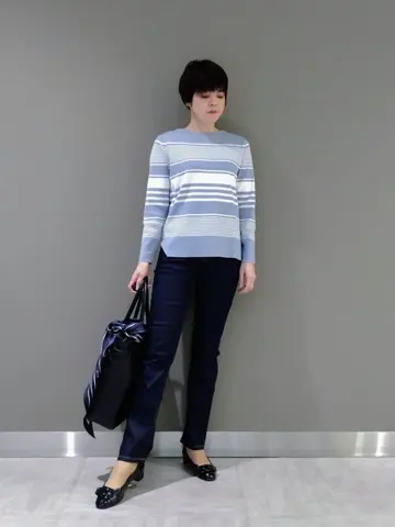 J.PRESS LADIES 山田 コーディネート画像