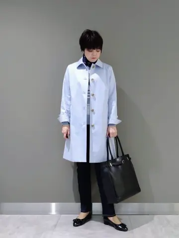 J.PRESS LADIES 山田 コーディネート画像