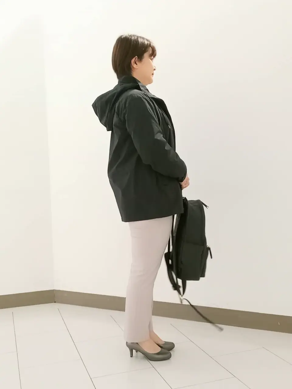 J.PRESS LADIES 影 コーディネート画像