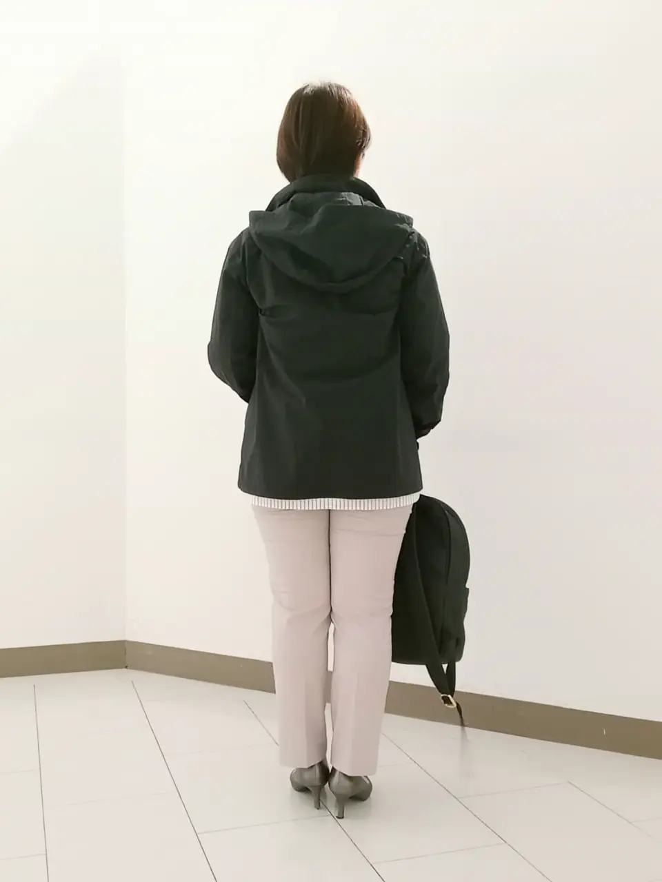 J.PRESS LADIES 影 コーディネート画像