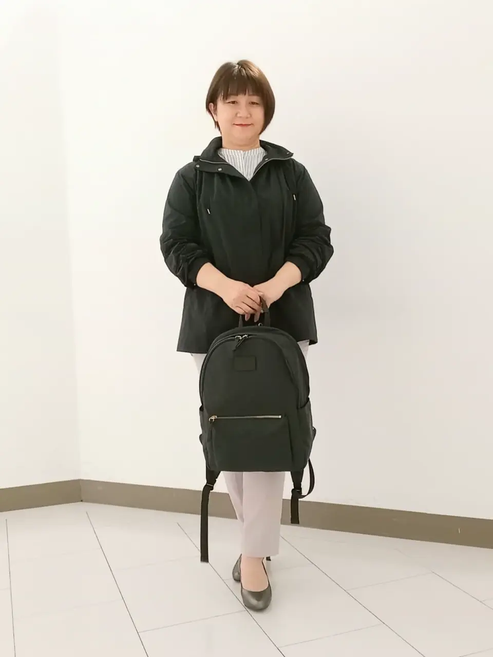 J.PRESS LADIES 影 コーディネート画像