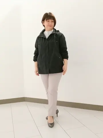 J.PRESS LADIES 影 コーディネート画像