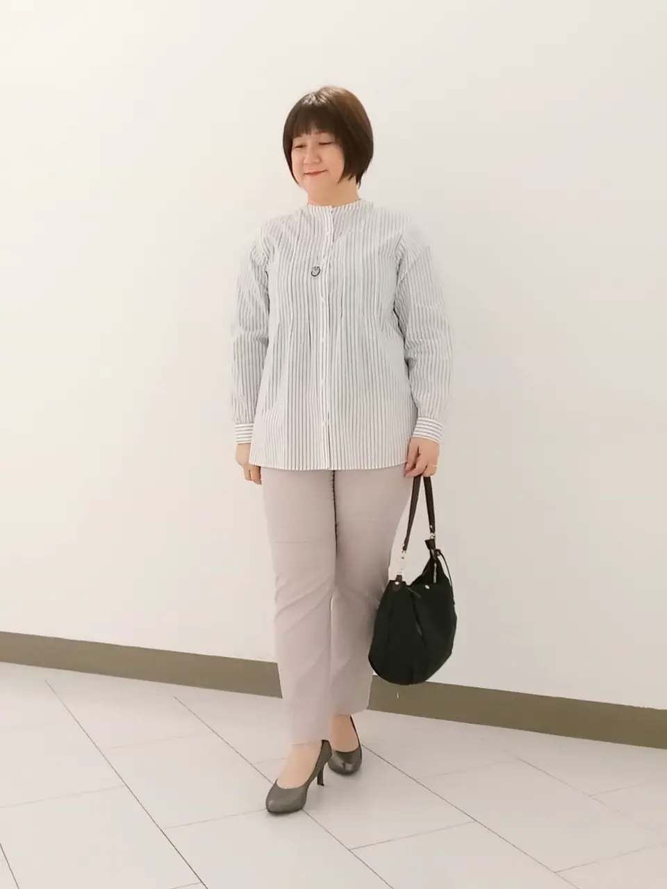 J.PRESS LADIES 影 コーディネート画像