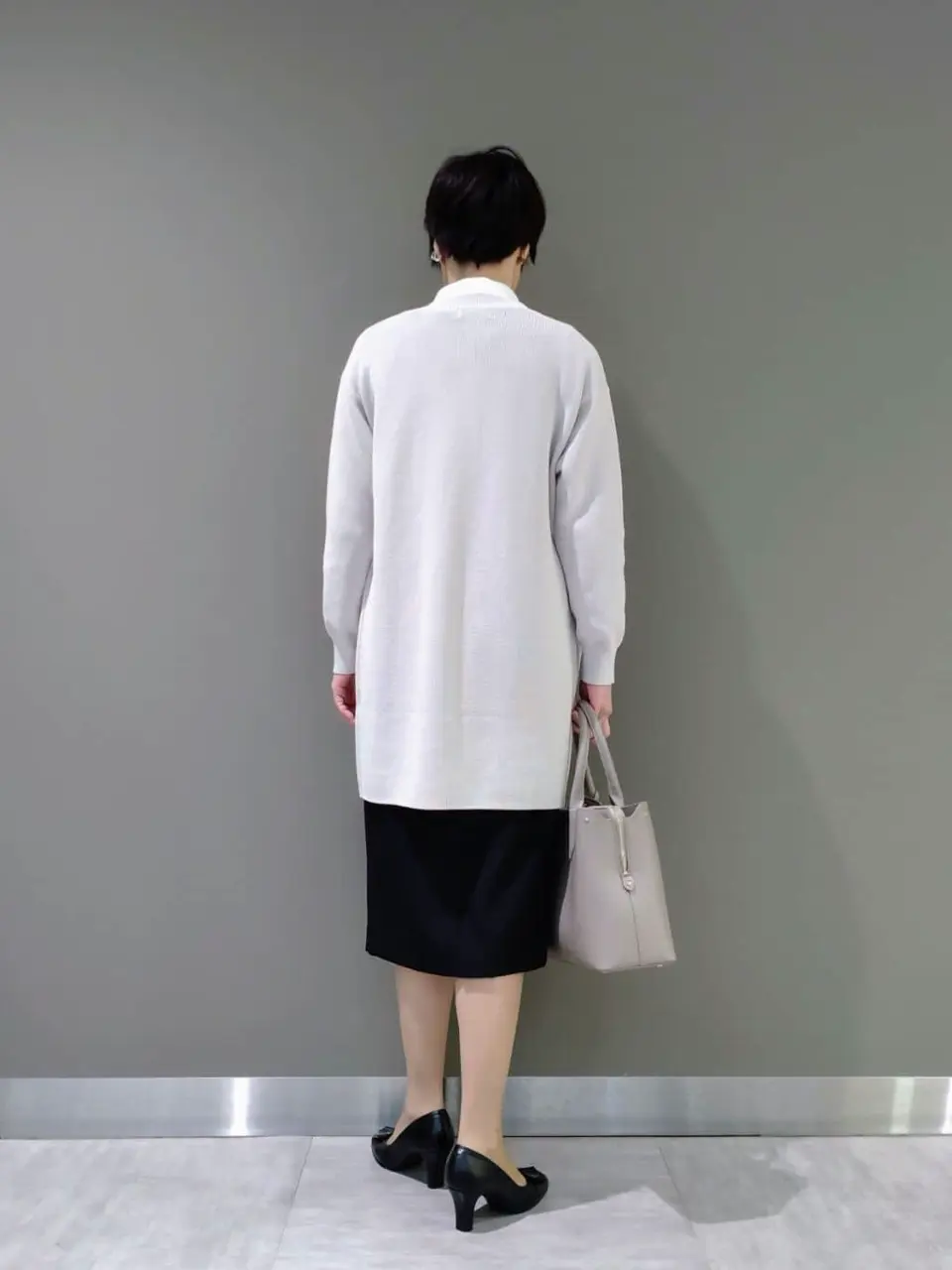 J.PRESS LADIES 山田 コーディネート画像