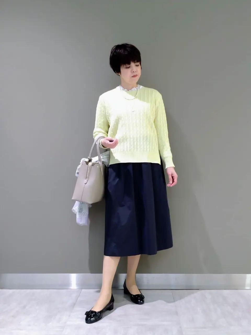  山田 コーディネート画像