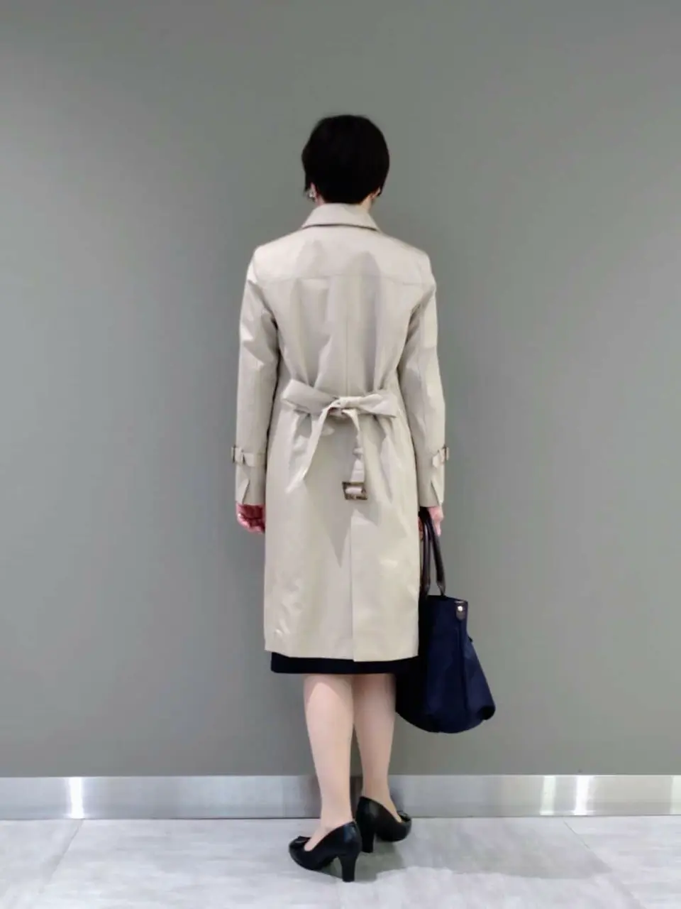 J.PRESS LADIES 山田 コーディネート画像