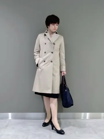 J.PRESS LADIES 山田 コーディネート画像