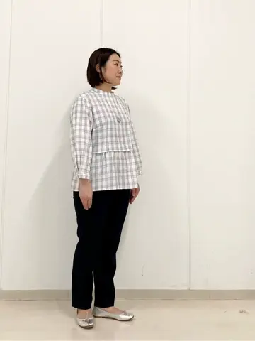 J.PRESS LADIES 辻本 コーディネート画像