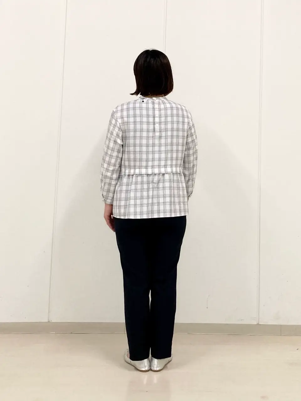 J.PRESS LADIES 辻本 コーディネート画像