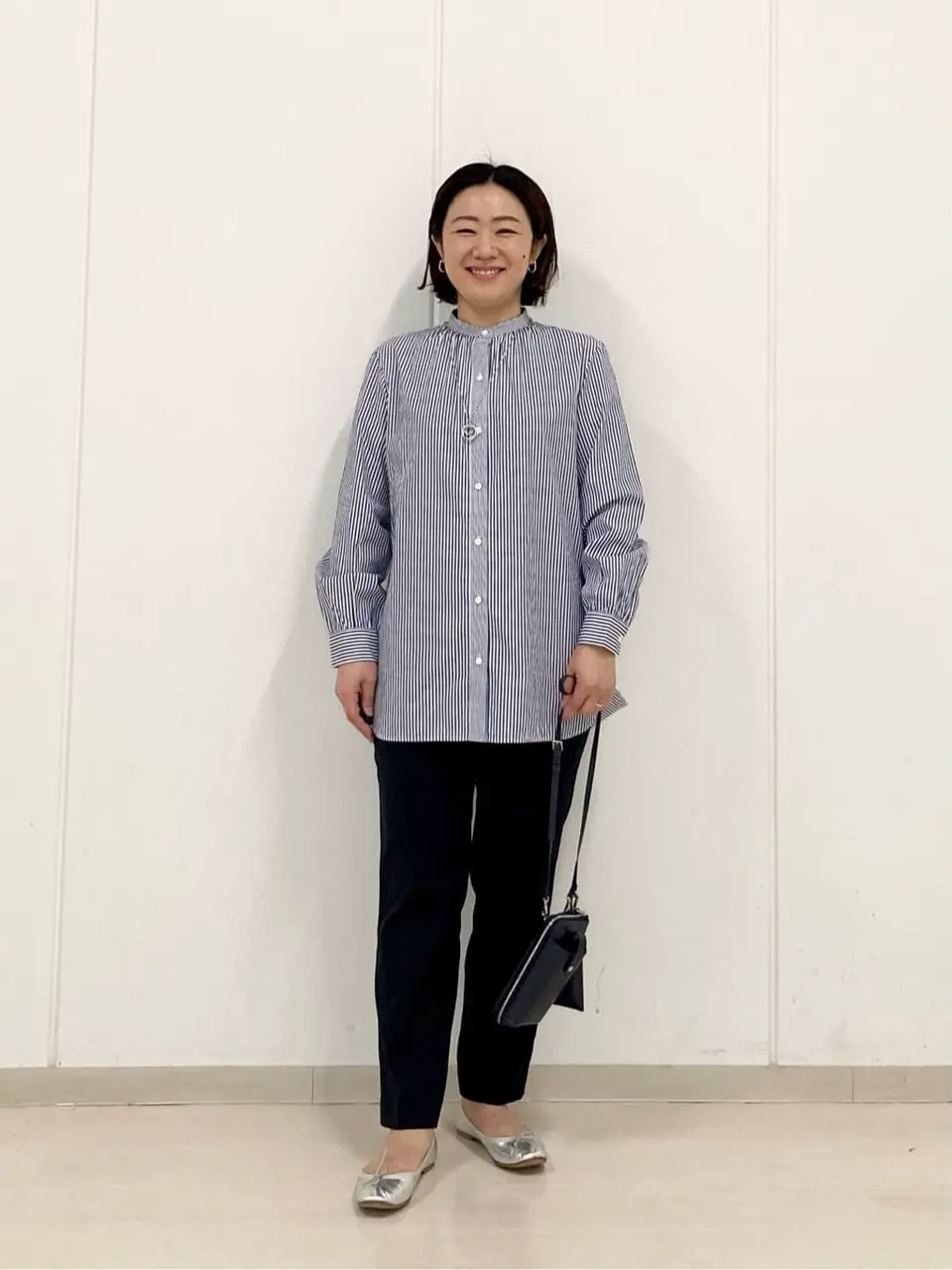 J.PRESS LADIES 辻本 コーディネート画像