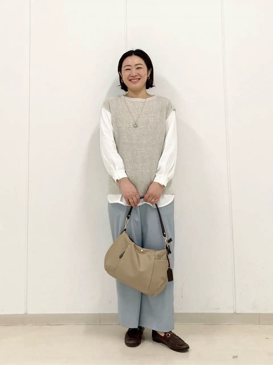  辻本 コーディネート画像