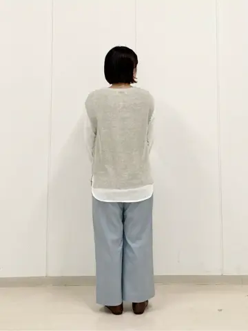 J.PRESS LADIES 辻本 コーディネート画像