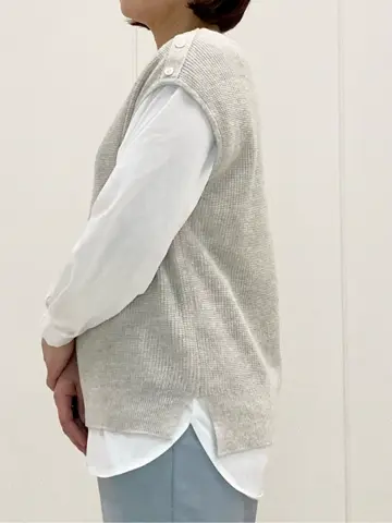 J.PRESS LADIES 辻本 コーディネート画像