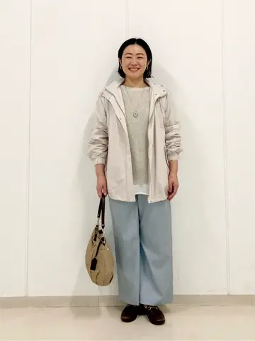 J.PRESS LADIES 辻本 コーディネート画像