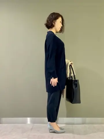 J.PRESS LADIES 髙木元 コーディネート画像