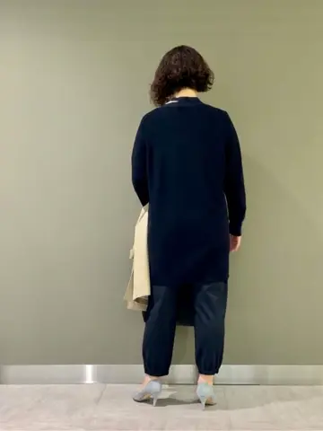 J.PRESS LADIES 髙木元 コーディネート画像