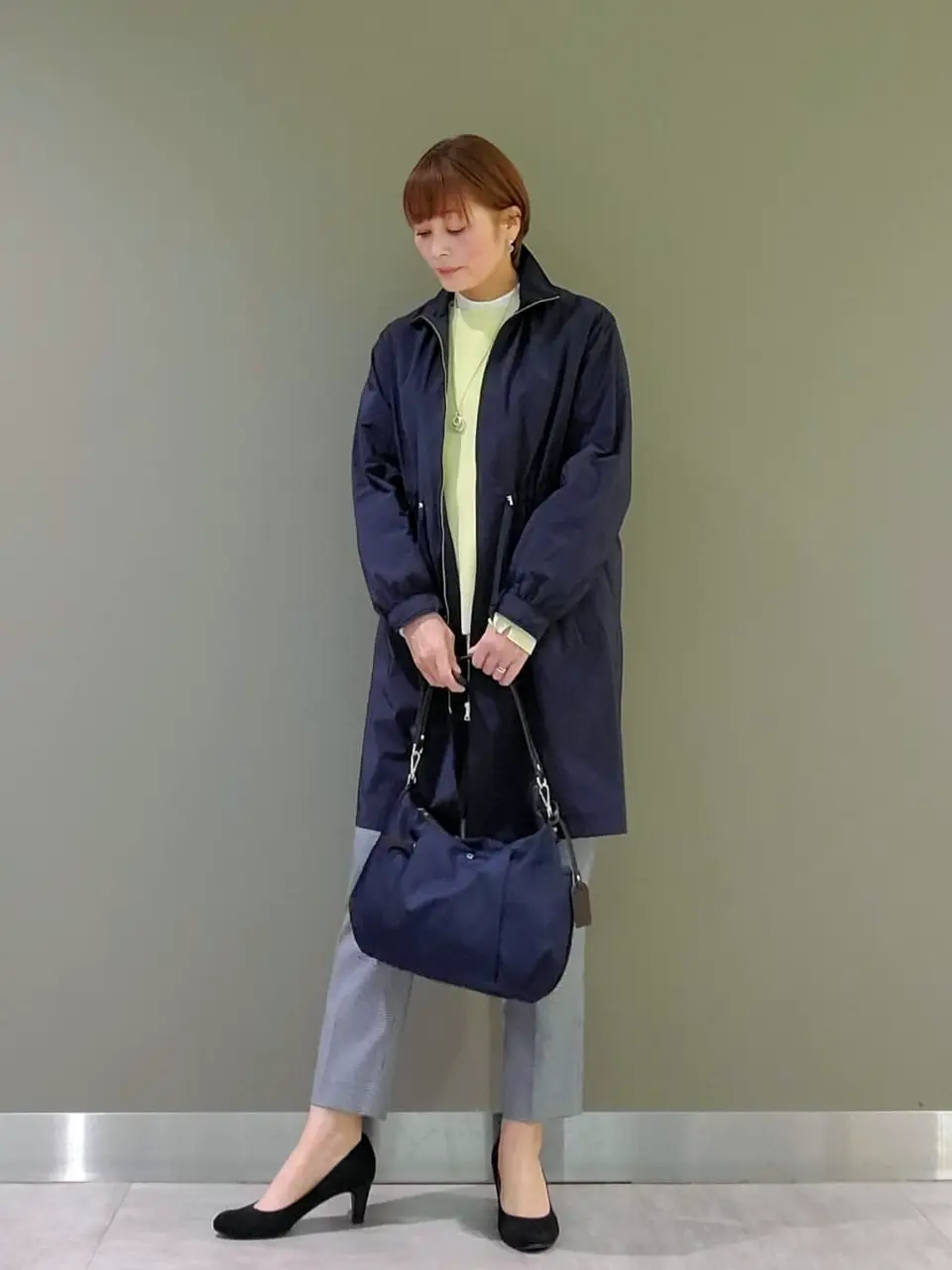  坂本 コーディネート画像