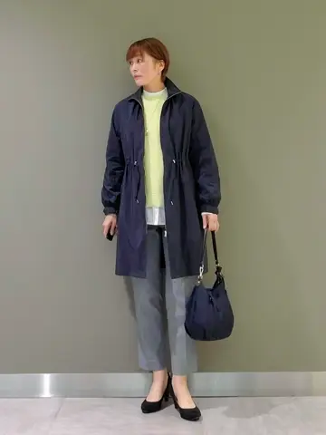 J.PRESS LADIES 坂本 コーディネート画像