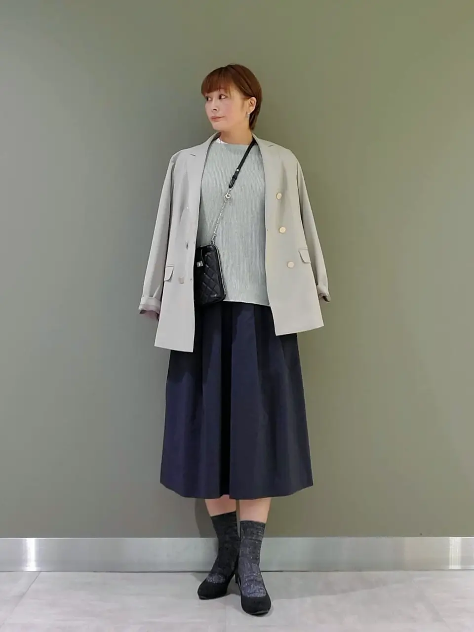  坂本 コーディネート画像