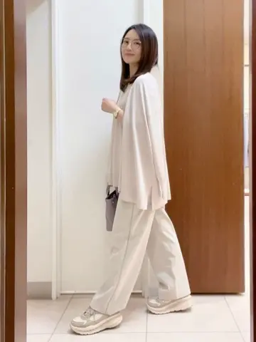 J.PRESS LADIES 渡邉 コーディネート画像