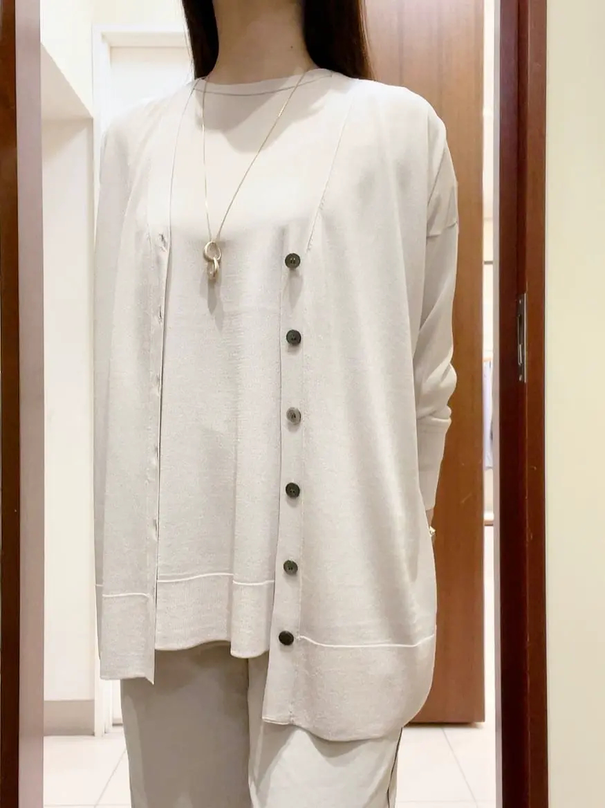 J.PRESS LADIES 渡邉 コーディネート画像