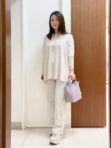 J.PRESS LADIES 渡邉 コーディネート画像