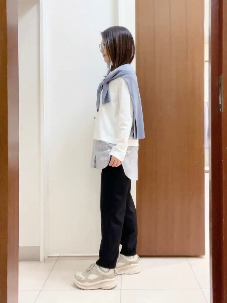 J.PRESS LADIES 渡邉 コーディネート画像