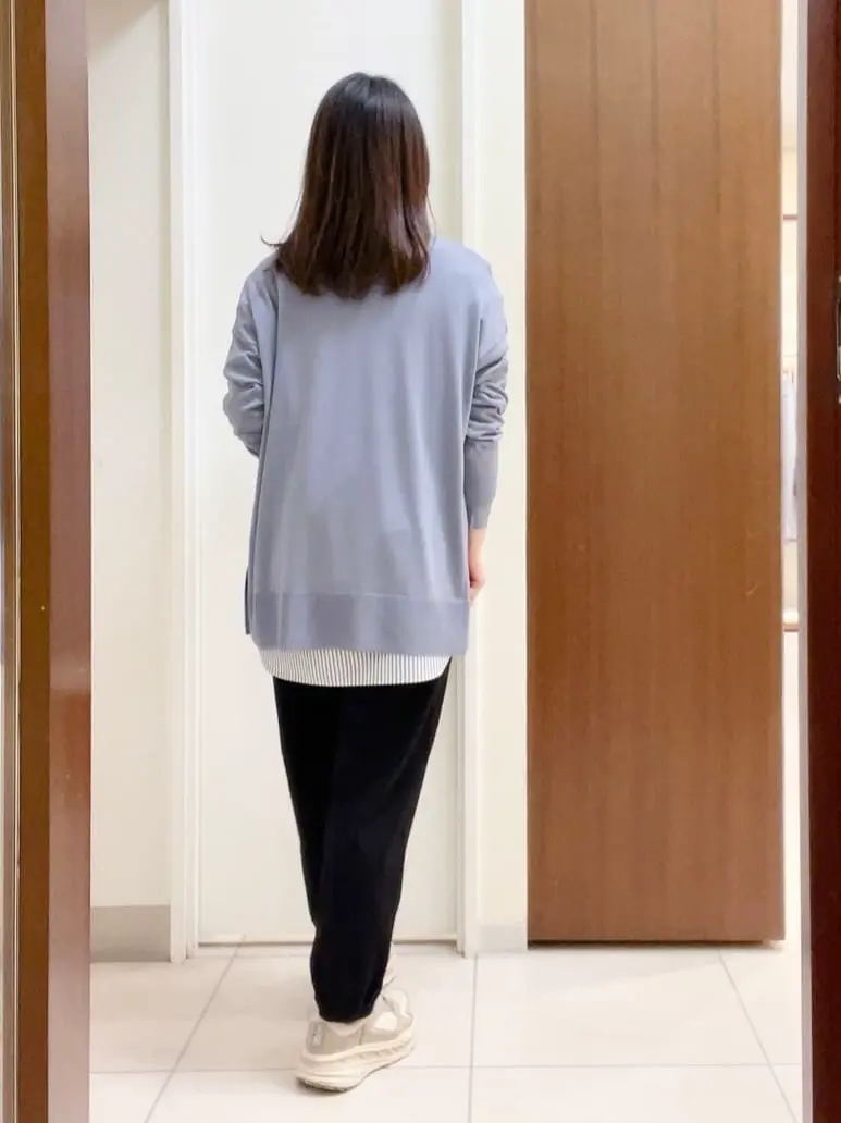 J.PRESS LADIES 渡邉 コーディネート画像