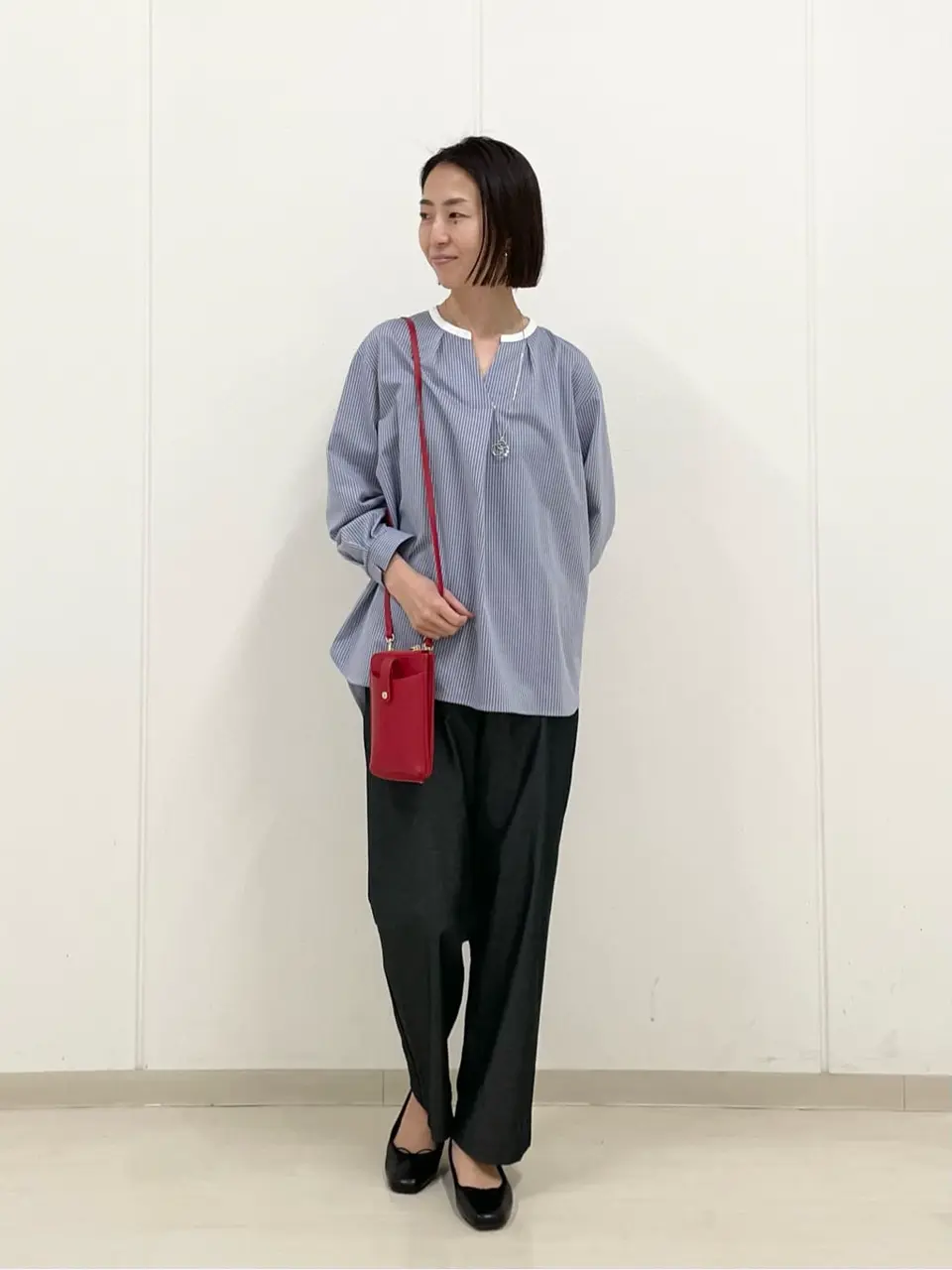 J.PRESS LADIES 大柿 コーディネート画像